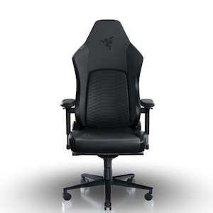 Razer�b�Q�[�~���O�`�F�A Iskur V2 �i�u���b�N�j�bRZ38-04900200-R3U1