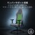 Razer�b�Q�[�~���O�`�F�A Iskur V2 X Fabric�i���C�g�O���[�j�bRZ38-05310200-R3UA