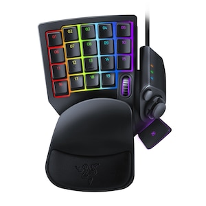 Razer�b���C�U�[�b�y�������K�i�z����p�L�[�p�b�h Tartarus Pro�i�N���V�b�N�u���b�N�j�bRZ07-03110100-R3M1