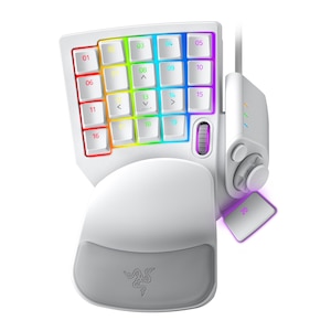 Razer�b���C�U�[�b�y�������K�i�z����p�L�[�p�b�h Tartarus Pro�i�}�[�L�����[�z���C�g�j�bRZ07-03110200-R3M1