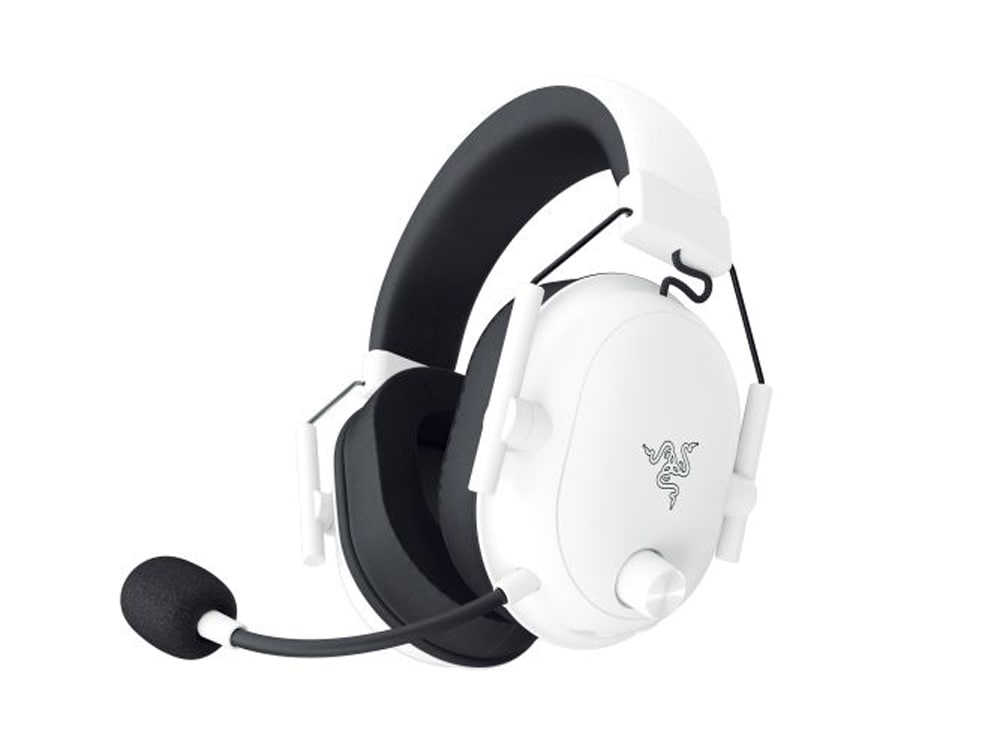 国内正規品】ゲーミングヘッドセット BlackShark V2 HyperSpeed White