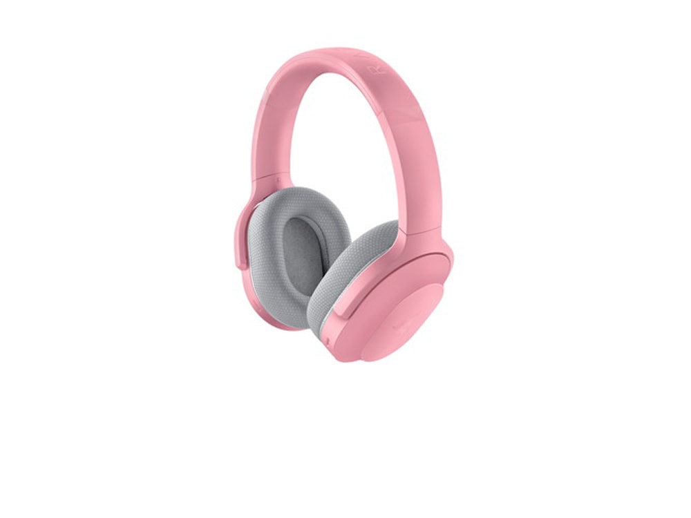国内正規品】ワイヤレスゲーミングヘッドセット Barracuda Quartz Pink