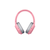 Razer�b���C�U�[�b�y�������K�i�z���C�����X�Q�[�~���O�w�b�h�Z�b�g Barracuda Quartz Pink �i�N�I�[�c�s���N�j�bRZ04-03790300-R3M1