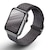 UNIQ�bApple Watch 38/40/41mm�p BRAIDED STRAP�iGRANITE GREY�j�bUNIQ-40MM-ASPGRY