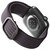 UNIQ�bApple Watch 42/44/45mm�p BRAIDED STRAP�iGRANITE GREY�j�bUNIQ-44MM-ASPGRY