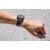 UNIQ�bApple Watch 42/44/45mm�p BRAIDED STRAP�iGRANITE GREY�j�bUNIQ-44MM-ASPGRY