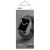 UNIQ�bApple Watch 42/44/45mm�p BRAIDED STRAP�iGRANITE GREY�j�bUNIQ-44MM-ASPGRY