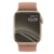 UNIQ�bApple Watch 38/40/41mm�p BRAIDED STRAP�iGRAPEFRUIT PINK�j�bUNIQ-40MM-ASPPNK