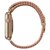 UNIQ�bApple Watch 38/40/41mm�p BRAIDED STRAP�iGRAPEFRUIT PINK�j�bUNIQ-40MM-ASPPNK