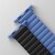UNIQ�bApple Watch 42/44/45mm�p REVERSIBLE MAGNETIC STRAP UNIQ REVIX CASPIAN�iBLUE/BLACK�j�bUNIQ-45MM-REVBLUBLK