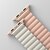 UNIQ�bApple Watch 42/44/45mm�p REVERSIBLE MAGNETIC STRAP�iBLUSH PINK/BEIGE�j�bUNIQ-45MM-REVPNKBEG