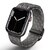 UNIQ�bApple Watch 42/44/45mm�p BRAIDED STRAP �iPEBBLE GREY�j�bUNIQ-45MM-ASPDEPGRY