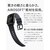 UNIQ�bApple Watch 38/40/41mm�p LINUS AIROSOFT SILICONE STRAP UNIQ�iMIDNIGHT BLACK�j�bUNIQ-41MM-LINUSBLK