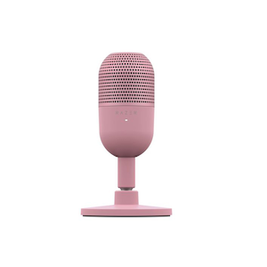 Razer�b���C�U�[�b�y�������K�i�z�Q�[�~���O�}�C�N Seiren V3 Mini (�^�b�v�g�D�~���[�g�@�\���� �����^ USB�}�C�N Quartz Pink)�bRZ19-05050200-R3M1