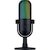 Razer�b���C�U�[�b�y�������K�i�z�Q�[�~���O�}�C�N Seiren V3 Chroma (�^�b�v�g�D�~���[�g�@�\���� RGB USB)�bRZ19-05060100-R3M1
