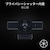 Razer�b���C�U�[�b�y�������K�i�z�E�F�u�J�����@Kiyo V2 X (1440P�E60FPS �Ή��X�g���[�~���O�p)�bRZ19-05380100-R3M1