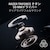 Razer�b���C�U�[�b�y�������K�i�z���C�����X�Q�[�~���O�w�b�h�Z�b�g BlackShark V2 Pro�i�u���b�N�j�bRZ04-04530100-R3M1