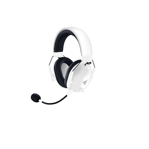 Razer�b���C�U�[�b�y�������K�i�z���C�����X�Q�[�~���O�w�b�h�Z�b�g BlackShark V2 Pro White Edition�i�z���C�g�j�bRZ04-04530200-R3M1