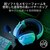Razer�b���C�U�[�b�y�������K�i�z���C�����X�Q�[�~���O�w�b�h�Z�b�g BlackShark V2 Pro White Edition�i�z���C�g�j�bRZ04-04530200-R3M1