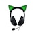 Razer�b���C�U�[�b�y�������K�i�z�Q�[�~���O�w�b�h�Z�b�g Kraken Kitty V2 �i�L�� RGB �l�R�~�~ Black�j�bRZ04-04730100-R3M1