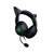 Razer�b���C�U�[�b�y�������K�i�z�Q�[�~���O�w�b�h�Z�b�g Kraken Kitty V2 �i�L�� RGB �l�R�~�~ Black�j�bRZ04-04730100-R3M1