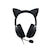 Razer�b���C�U�[�b�y�������K�i�z�Q�[�~���O�w�b�h�Z�b�g Kraken Kitty V2 �i�L�� RGB �l�R�~�~ Black�j�bRZ04-04730100-R3M1