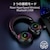 Razer�b���C�U�[�b�y�������K�i�z�Q�[�~���O�w�b�h�Z�b�g Kraken V4 (Chroma RGB�Ή� ���C�����X)�bRZ04-05170100-R3M1