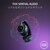 Razer�b���C�U�[�b�y�������K�i�z�Q�[�~���O�w�b�h�Z�b�g Kraken V4 (Chroma RGB�Ή� ���C�����X)�bRZ04-05170100-R3M1