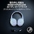 Razer�b���C�U�[�b�y�������K�i�z�t�H�[���Q�[�~���O�w�b�h�Z�b�g Barracuda X Chroma �i���C�����X �}���`�v���b�g White Edition�j�bRZ04-05220200-R3M1