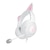 Razer�b���C�U�[�b�y�������K�i�z�Q�[�~���O�w�b�h�Z�b�gKraken Kitty V2 (�L�� RGB�Ή� �l�R�~�~  White)�bRZ04-04730600-R3M1