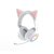 Razer�b���C�U�[�b�y�������K�i�z�Q�[�~���O�w�b�h�Z�b�g Kraken Kitty V3 Pro (���C�����X RGB �l�R�~�~�w�b�h�Z�b�g White Edition)�bRZ04-05170400-R3M1