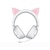 Razer�b���C�U�[�b�y�������K�i�z�Q�[�~���O�w�b�h�Z�b�g Kraken Kitty V3 Pro (���C�����X RGB �l�R�~�~�w�b�h�Z�b�g White Edition)�bRZ04-05170400-R3M1