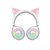 Razer�b���C�U�[�b�y�������K�i�z�Q�[�~���O�w�b�h�Z�b�g Kraken Kitty V3 Pro (���C�����X RGB �l�R�~�~�w�b�h�Z�b�g White Edition)�bRZ04-05170400-R3M1