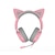 Razer�b���C�U�[�b�y�������K�i�z�Q�[�~���O�w�b�h�Z�b�g Kraken Kitty V3 X (�L�� �l�R�~�~�w�b�h�Z�b�g Quartz Pink Edition)�bRZ04-05350100-R3M1