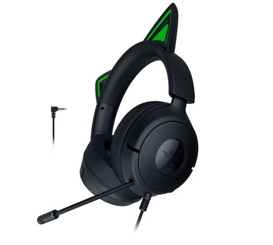 国内正規品】ゲーミングヘッドセット Kraken Kitty V3 X (有線