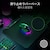 Razer�b���C�U�[�b�y�������K�i�z���C�����X�[�d�Q�[�~���O�}�E�X�p�b�h& �p�b�N HyperFlux V2 Hard Edition�bRZ81-04930100-B3M1