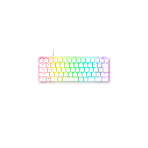 Razer�b���C�U�[�b�y�������K�i�z�Q�[�~���O�L�[�{�[�h Huntsman V3 Pro Mini JP (���s�b�h�g���K�[�Ή� �L�� 60%�T�C�Y ���{��z�� White Edition)�bRZ03-04991900-R3J1