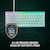 Razer�b���C�U�[�b�y�������K�i�z�Q�[�~���O�L�[�{�[�h Huntsman V3 Pro Mini JP (���s�b�h�g���K�[�Ή� �L�� 60%�T�C�Y ���{��z�� White Edition)�bRZ03-04991900-R3J1
