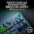 Razer�b���C�U�[�b�y�������K�i�z�Q�[�~���O�L�[�{�[�h Huntsman V3 Pro Tenkeyless JP (���s�b�h�g���K�[�Ή� ���w�� �L�� �e���L�[���X ���{��z��)�bRZ03-04981300-R3J1