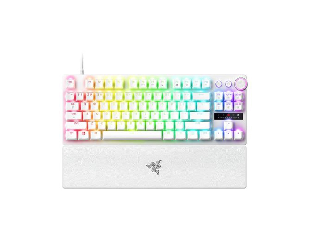 国内正規品】ゲーミングキーボード Huntsman V3 Pro Tenkeyless