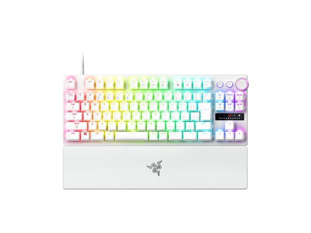 国内正規品】ゲーミングキーボード Huntsman V3 Pro Tenkeyless 8KHz