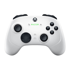 Razer�b���C�U�[�b�y�p�b�P�[�W�s�ǁz�y�������K�i�z�Q�[���R���g���[���[ Wolverine V3 Pro (Xbox PC�p ���C�����X e�X�|�[�c White Edition)�bRZ06-05200200-R3M1