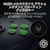 Razer�b���C�U�[�b�y�������K�i�z�Q�[���R���g���[���[ Wolverine V3 Tournament Edition 8K PC�bRZ06-05550100-R3M1