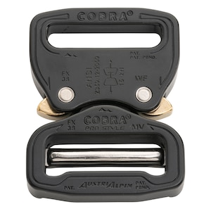 AUSTRIALPIN�bCOBRA PRO �o�b�N�� 38mm(�u���b�N)�bFX38KVF