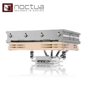 Noctua�b�m�N�`���A�b�v���~�A�����[�v���t�@�C�� ��⎮ ���^CPU�N�[���[ �É�120mm PWM �t�@���t���bNH-L12S