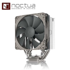 Noctua�b�m�N�`���A�b�T�C�h�t���[ ��⎮CPU�N�[���[ 120mm�t�@�� NH-U12S redux�i�O���[�j�bNH-U12S-REDUX