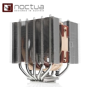 Noctua�b�m�N�`���A�b��⎮CPU�N�[���[ 120mm�t�@�� [LGA1851/1700/1200/1156/1155/1151/1150�EAM4/AM5]�bNH-D12L