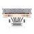 Noctua�b�m�N�`���A�b�R���p�N�g���^ ��⎮CPU�N�[���[ NH-L12SX77�bNH-L12SX77