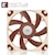 Noctua�b�m�N�`���A�bPC�P�[�X�t�@�� [120mm/1850RPM]�i�u���E���j�bNF-A12X15-PWM