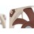 Noctua�b�m�N�`���A�bPC�P�[�X�t�@�� [120mm/1850RPM]�i�u���E���j�bNF-A12X15-PWM